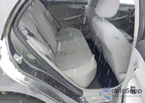 2013 Toyota Corolla Le from USA, damaged, VIN 2T1BU4EE5DC061560